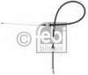 FEBI BILSTEIN 17307 Cable, parking brake